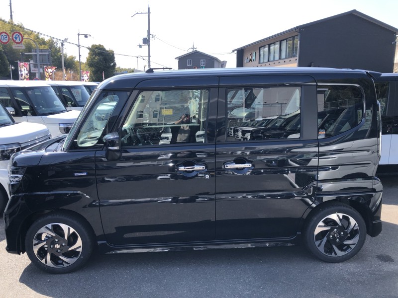 スズキ スペーシア 7枚目