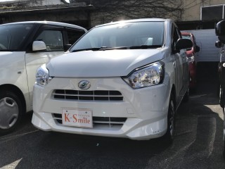 ダイハツ ミライース