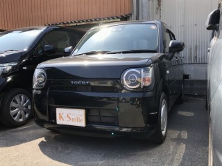 ダイハツ ミラトコット