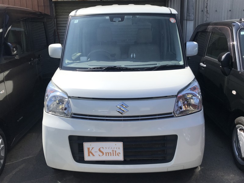 スズキ スペーシア 1枚目