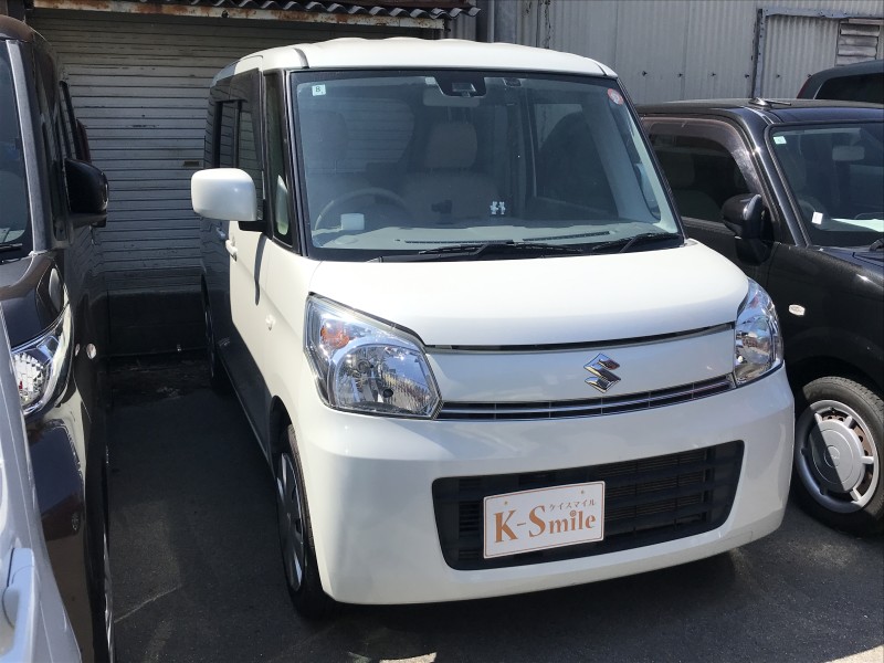 スズキ スペーシア 2枚目