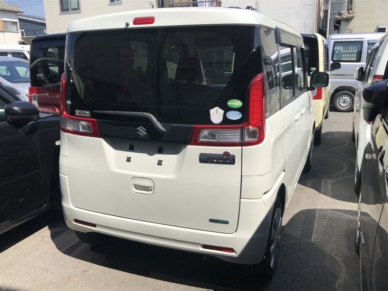 スズキ スペーシア 3枚目