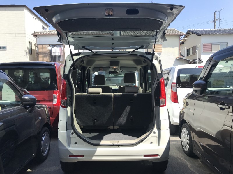 スズキ スペーシア 5枚目