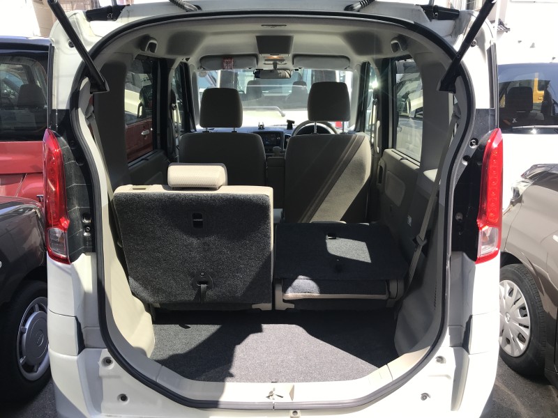 スズキ スペーシア 6枚目