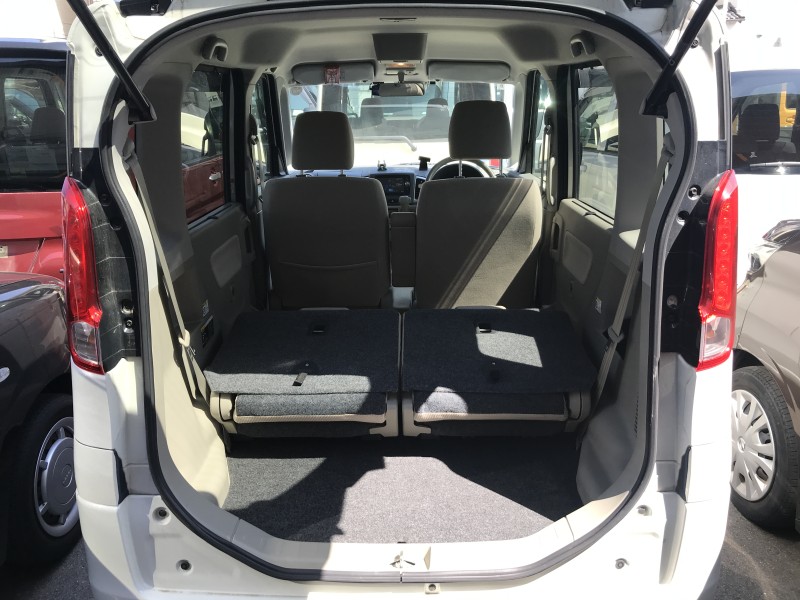 スズキ スペーシア 7枚目