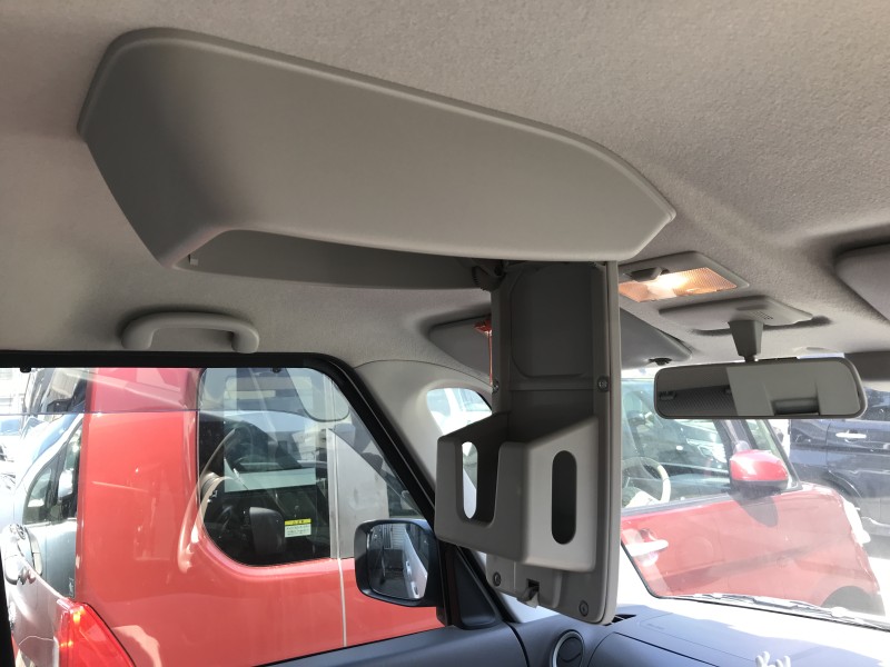 スズキ スペーシア 8枚目