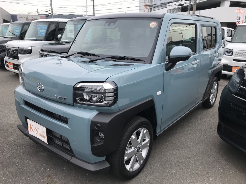 ダイハツ タフト 11枚目