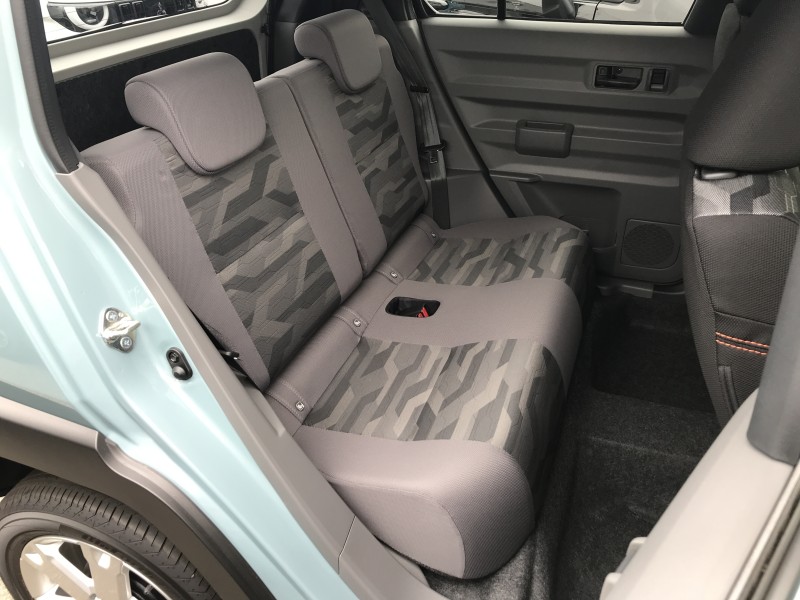 ダイハツ タフト 12枚目