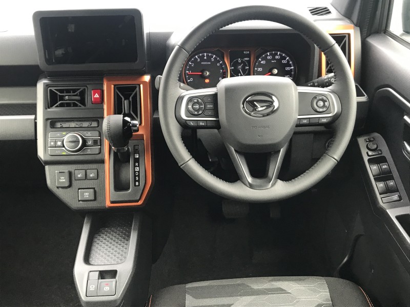 ダイハツ タフト 14枚目