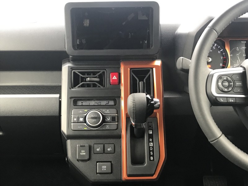 ダイハツ タフト 15枚目