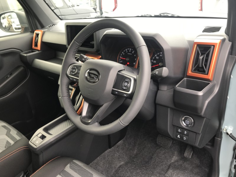 ダイハツ タフト 16枚目