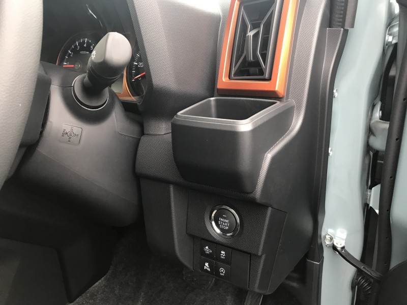 ダイハツ タフト 17枚目