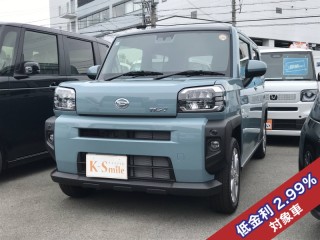 ダイハツ タフト
