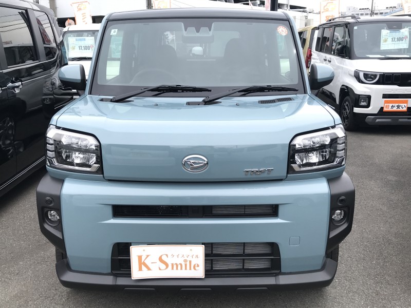 ダイハツ タフト 1枚目