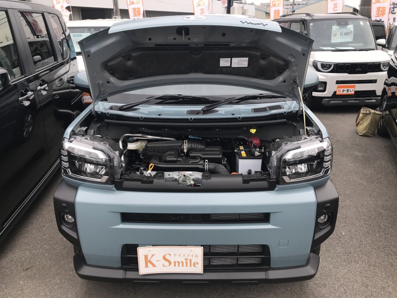 ダイハツ タフト 19枚目