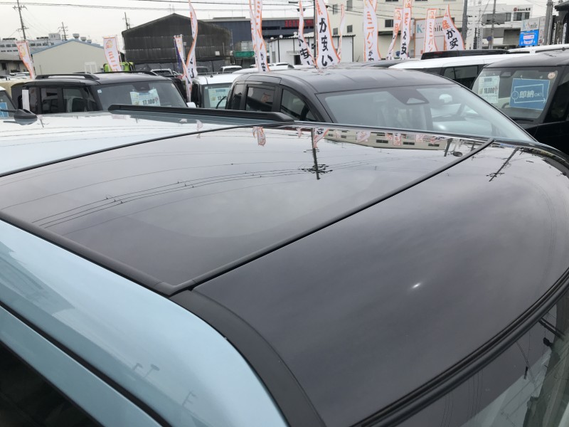 ダイハツ タフト 6枚目