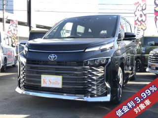 トヨタ ヴォクシー