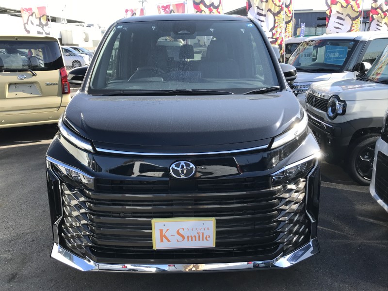 トヨタ ヴォクシー 1枚目