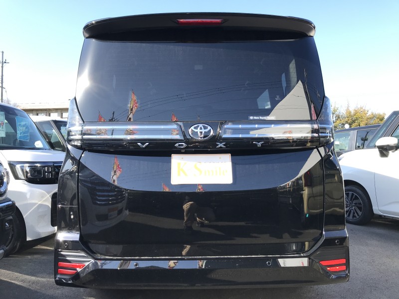 トヨタ ヴォクシー 5枚目