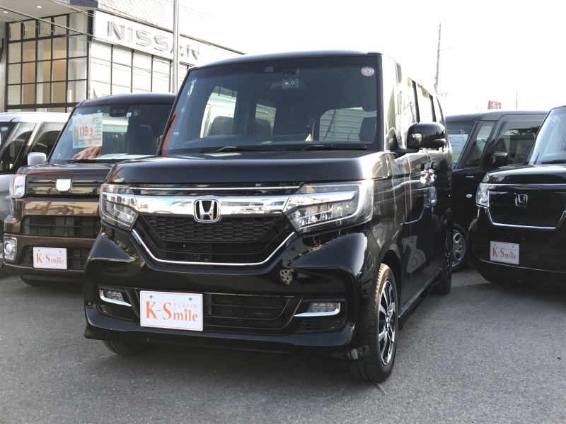 ホンダ N BOX 0枚目