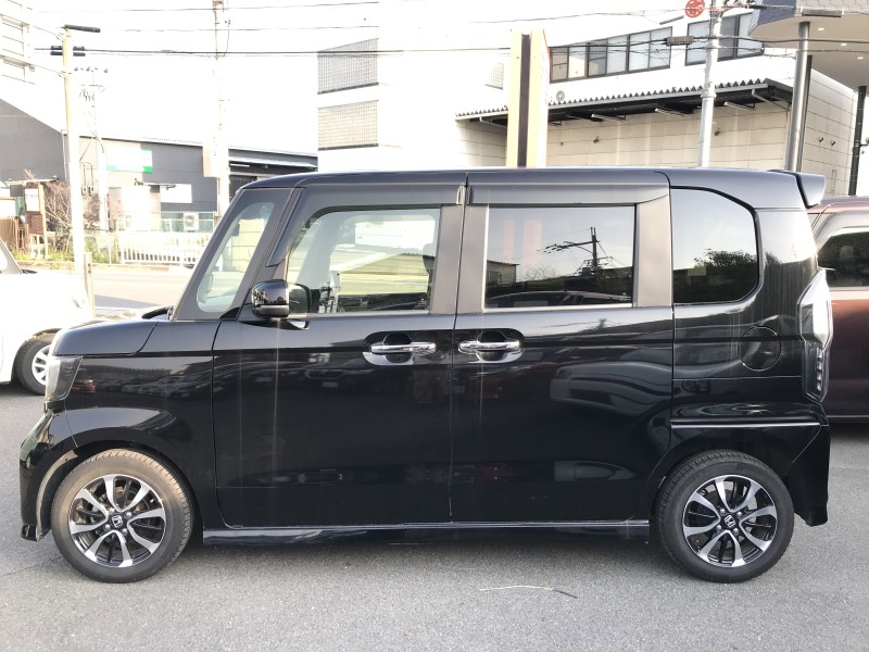 ホンダ N BOX 10枚目