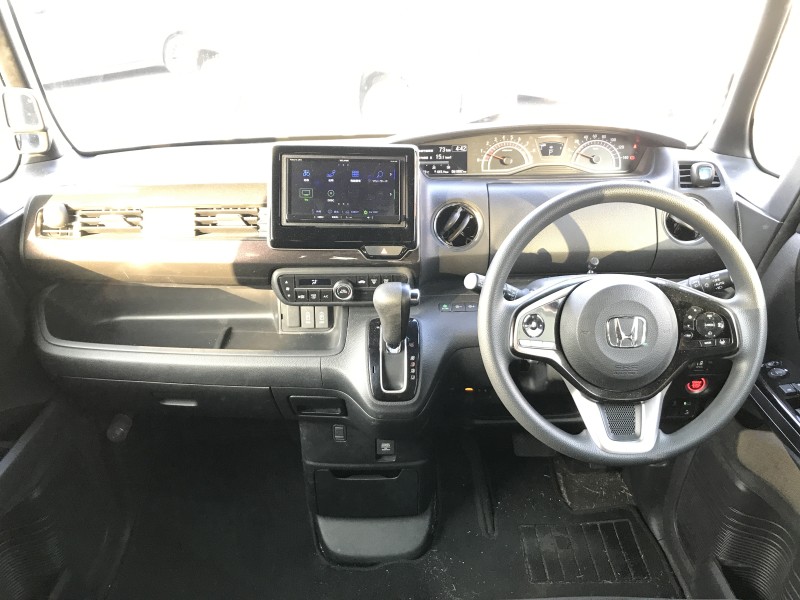 ホンダ N BOX 14枚目