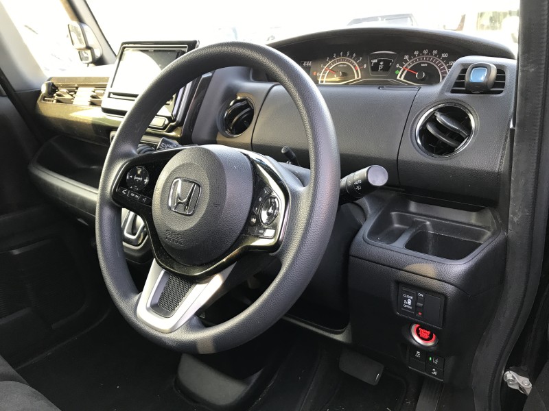 ホンダ N BOX 17枚目