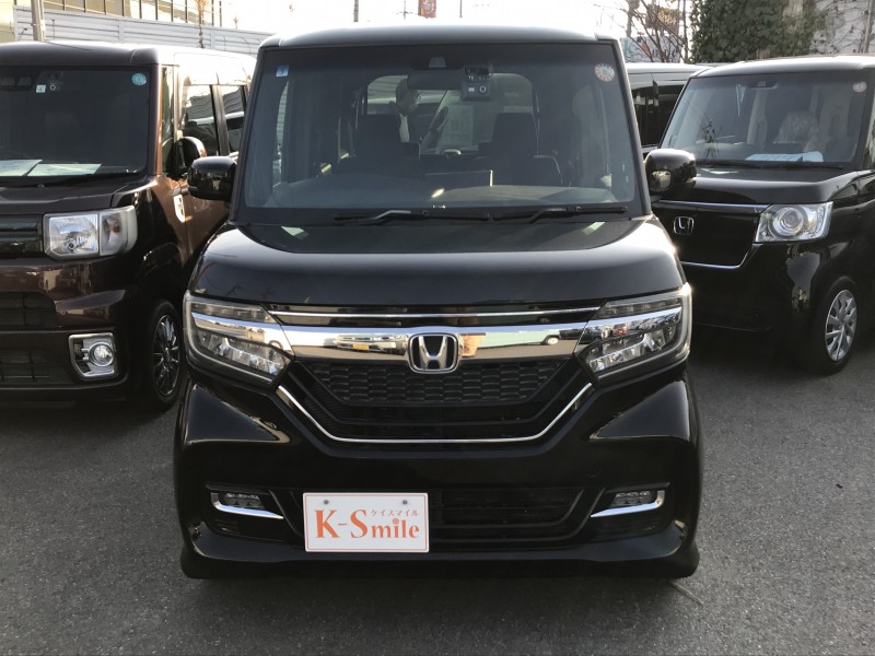 ホンダ N BOX 1枚目