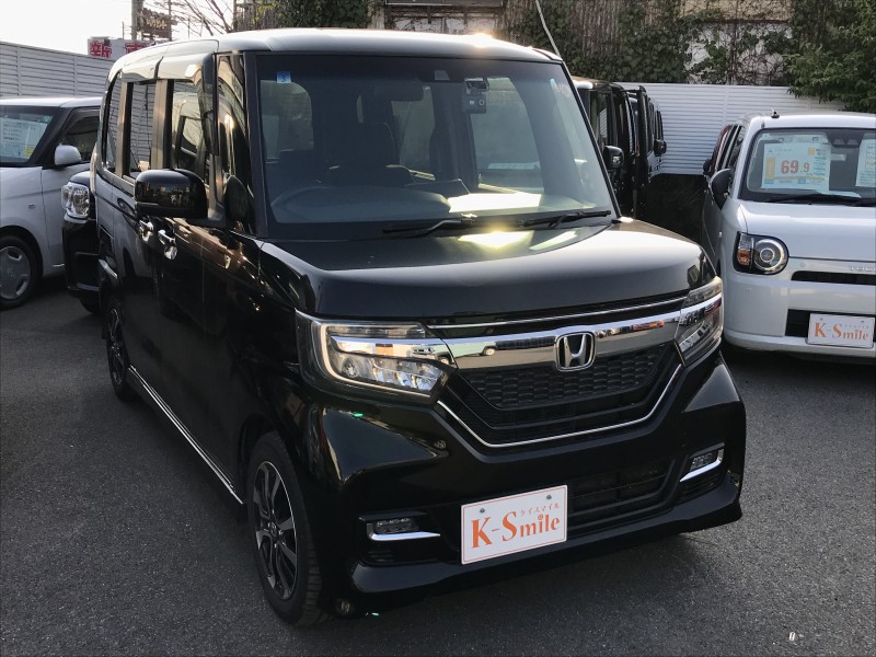 ホンダ N BOX 2枚目
