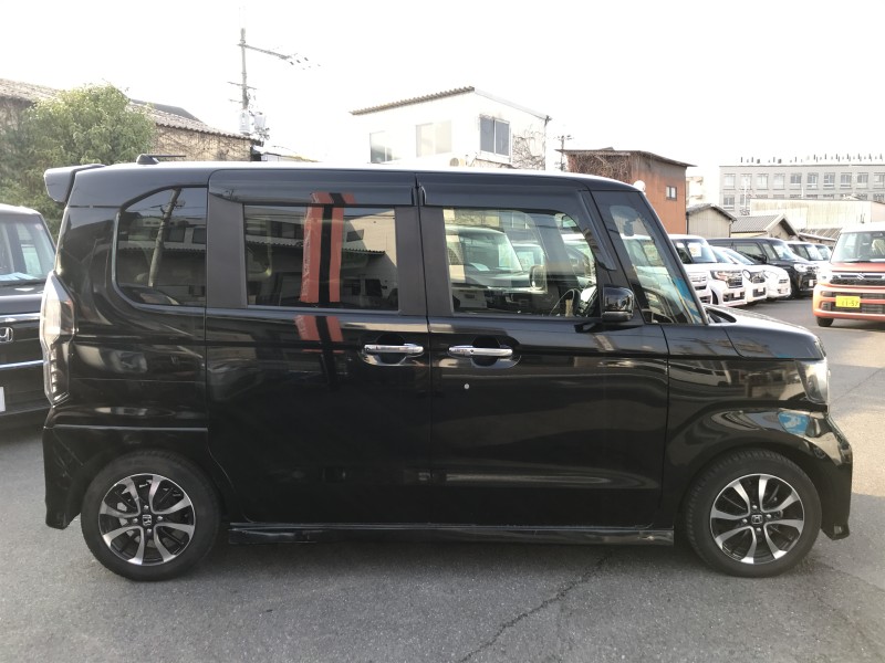 ホンダ N BOX 3枚目