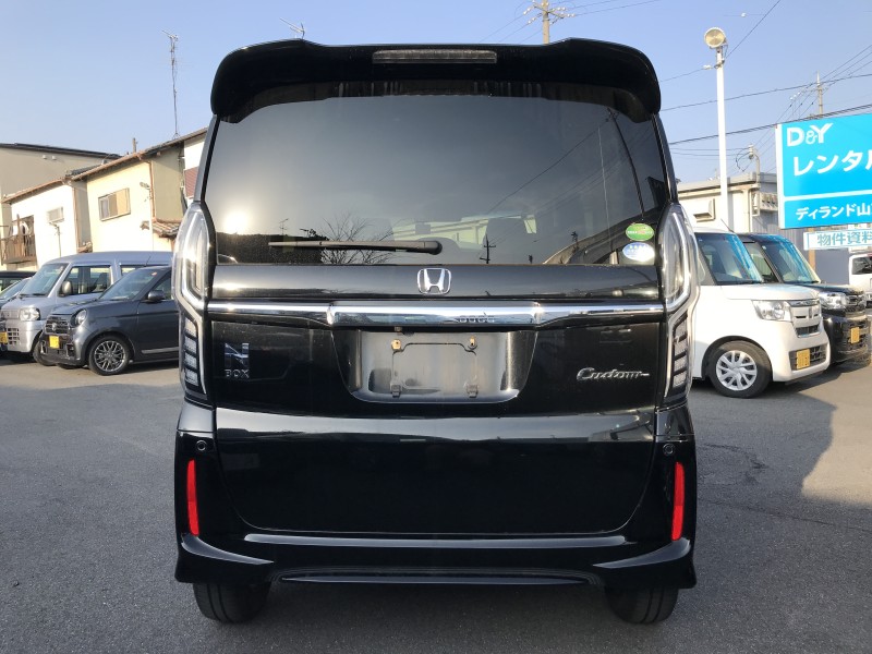 ホンダ N BOX 5枚目