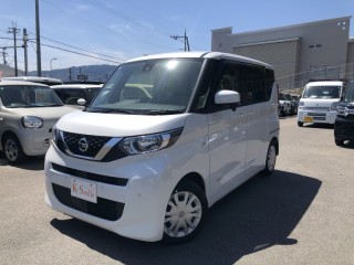 ニッサン ルークス