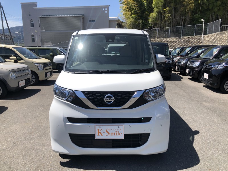 ニッサン ルークス 1枚目