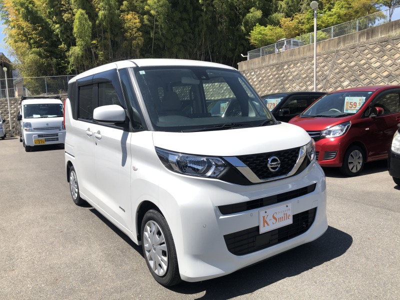 ニッサン ルークス 2枚目