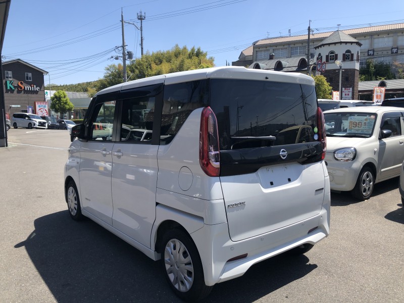 ニッサン ルークス 6枚目