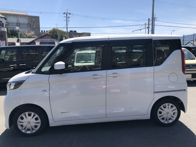 ニッサン ルークス 7枚目