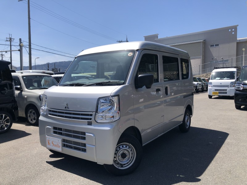 三菱 ミニキャブ 0枚目
