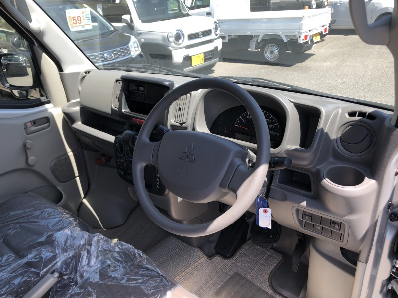 三菱 ミニキャブ 16枚目