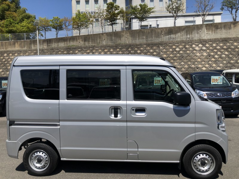 三菱 ミニキャブ 3枚目