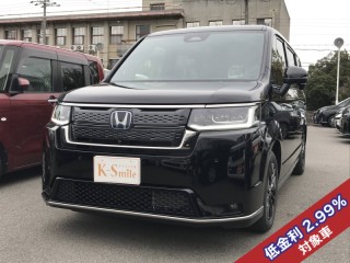 ホンダ ステップワゴンスパーダ