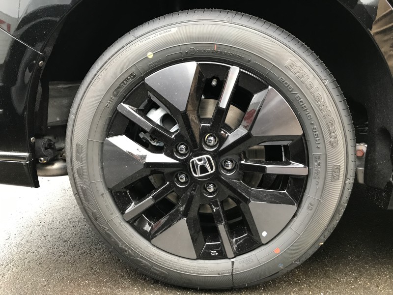 ホンダ ステップワゴンスパーダ 10枚目