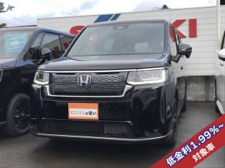 ホンダ ステップワゴンスパーダ