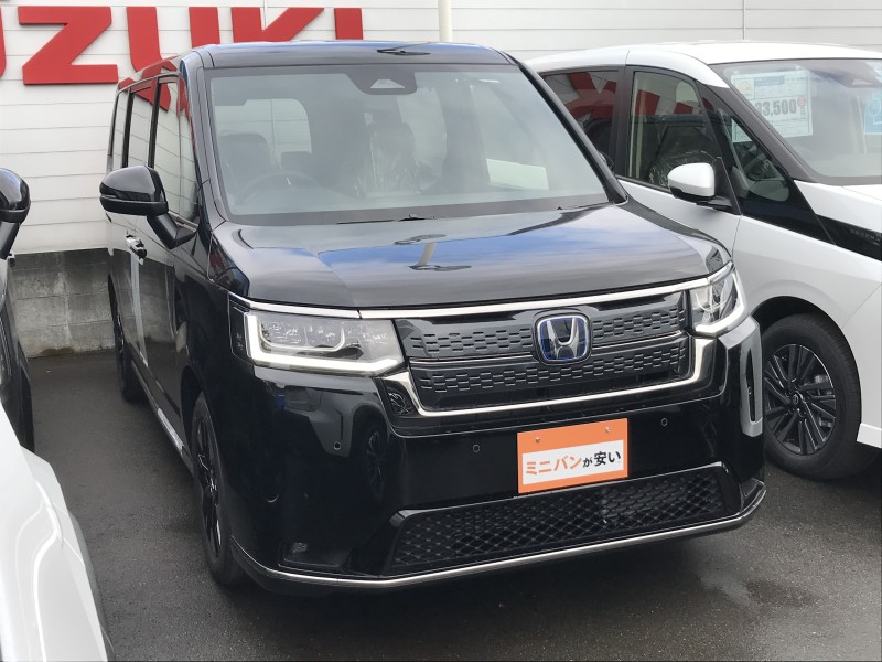 ホンダ ステップワゴンスパーダ 2枚目