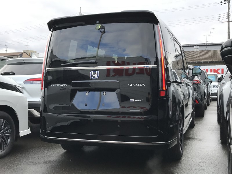 ホンダ ステップワゴンスパーダ 3枚目
