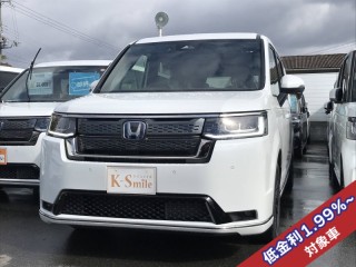 ホンダ ステップワゴンスパーダ