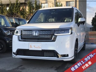 ホンダ ステップワゴンスパーダ