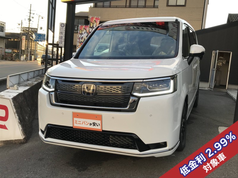 ホンダ ステップワゴンスパーダ 0枚目