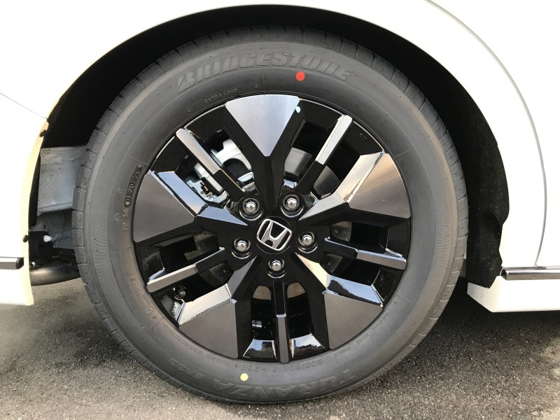 ホンダ ステップワゴンスパーダ 12枚目