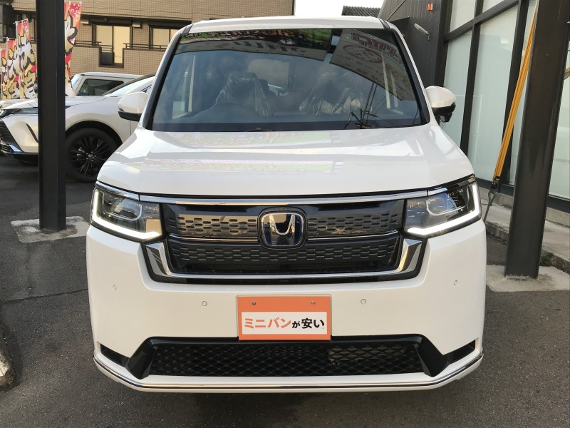 ホンダ ステップワゴンスパーダ 1枚目