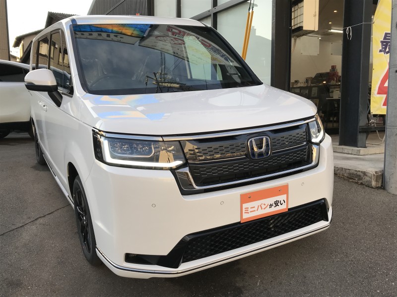 ホンダ ステップワゴンスパーダ 2枚目